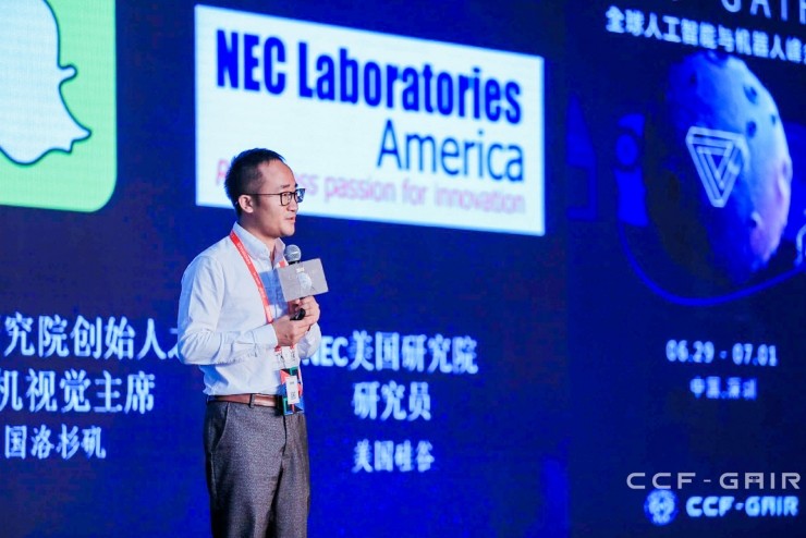 雷锋网| 南宫NG·28(中国)相信品牌力量首席科学家王孝宇：AI 从学术到产业，我的所做所想