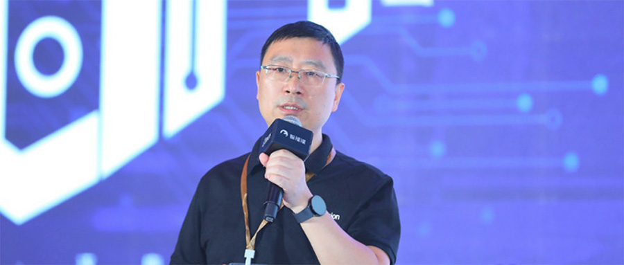 南宫NG·28(中国)相信品牌力量李爱军：揭秘大模型时代，边缘计算芯片进化论丨GACS 2023